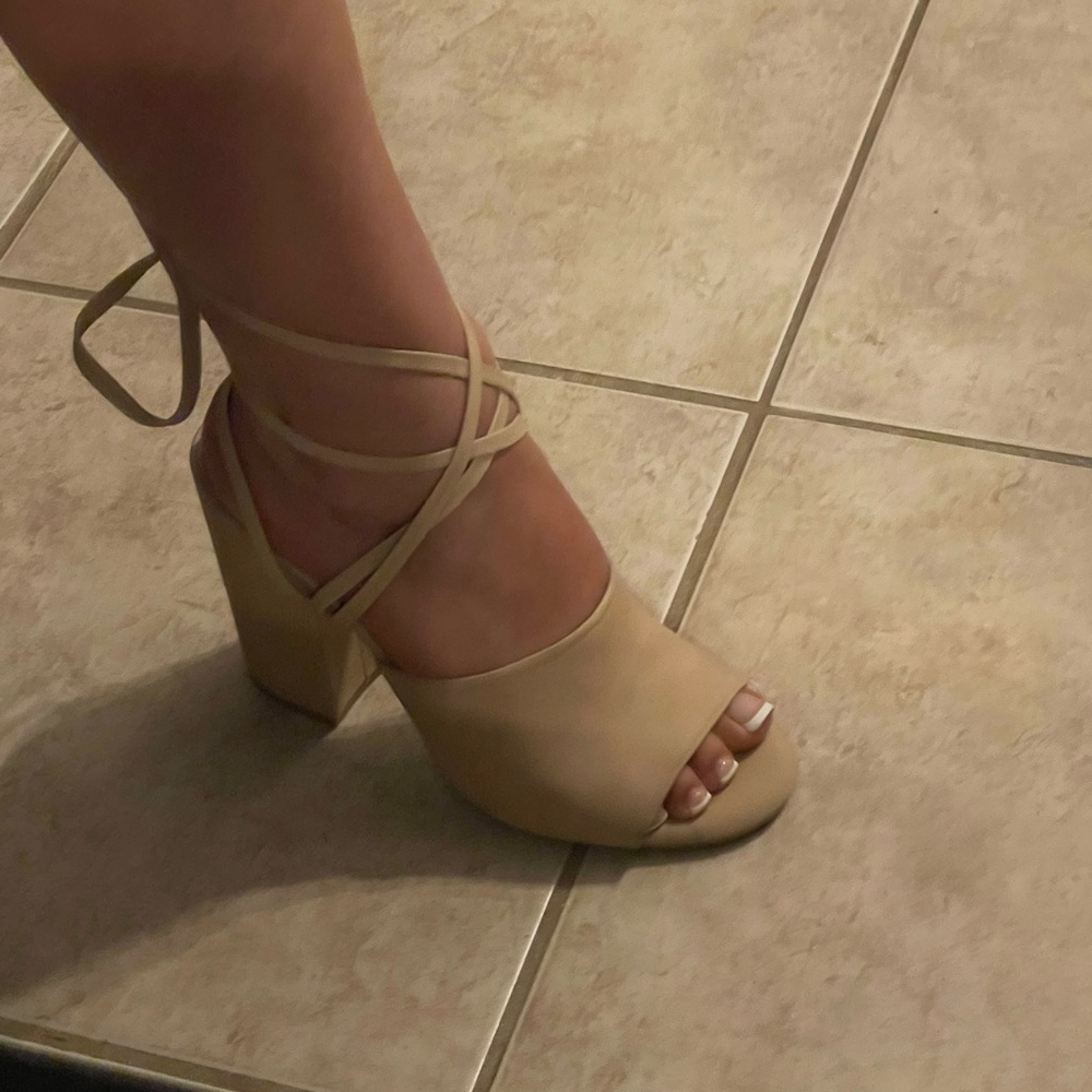 Heel Sandals